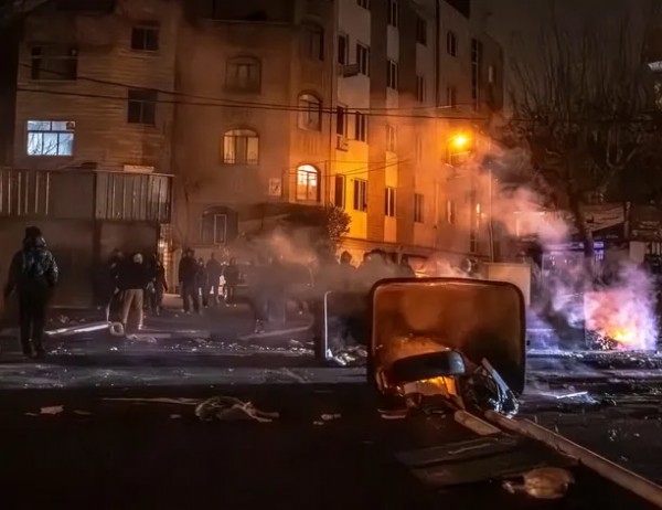 Trump’ın gizli Planı Ortaya Çıktı! İşte İran’a Böyle Müdahale Edecekler!